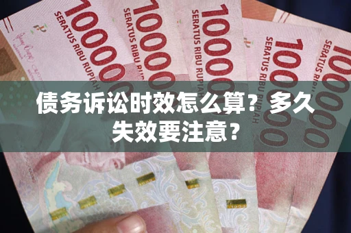 北京债务诉讼时效怎么算？多久失效要注意？