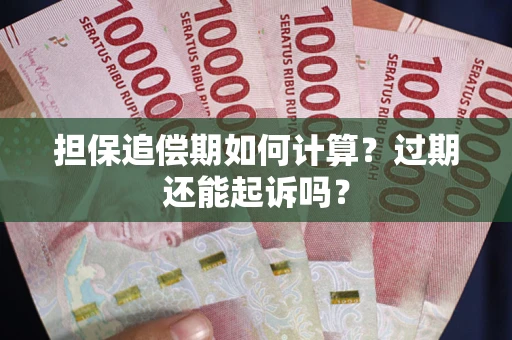 北京担保追偿期如何计算？过期还能起诉吗？