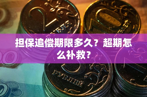 北京担保追偿期限多久？超期怎么补救？