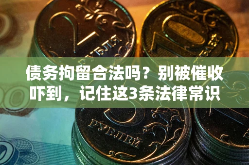 北京债务拘留合法吗？别被催收吓到，记住这3条法律常识